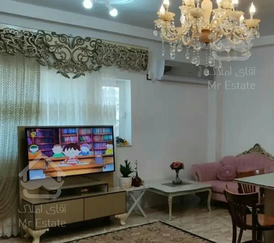 ۸۱ متر / امکانات کامل/ گذر عریض