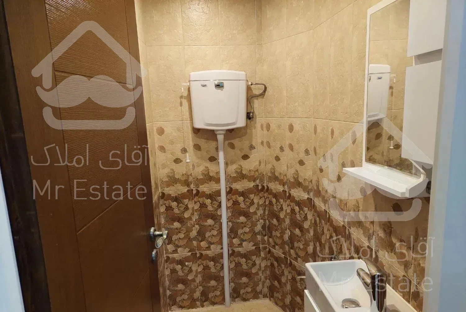 میدان ولیعصر130مترسه خواب کلیدنخورده فول تک واحدی