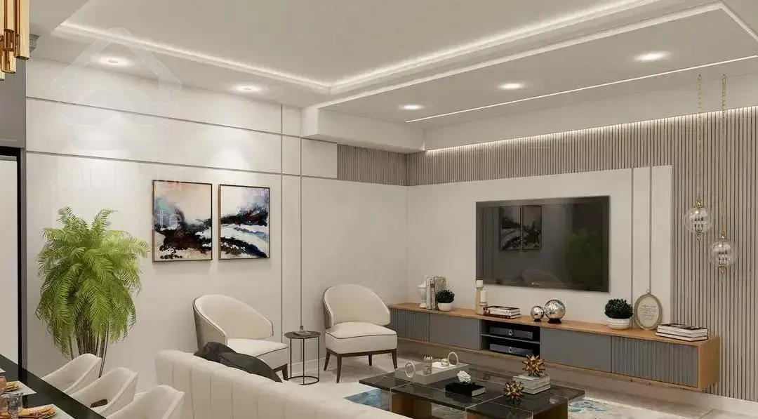 235متر تک واحدی هنرستان شیک