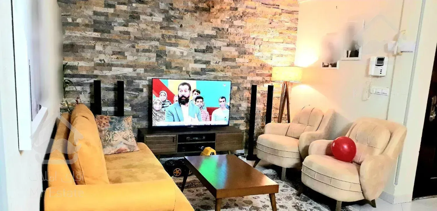 آپارتمان ۵۷ متر یک‌خواب،تک واحدی، پارکینگ دار