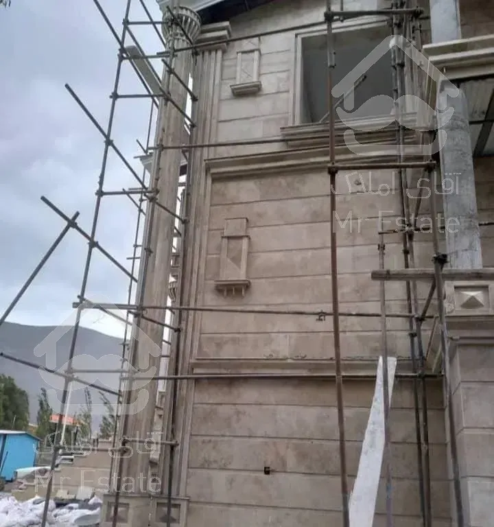 نصب داربست فلزی