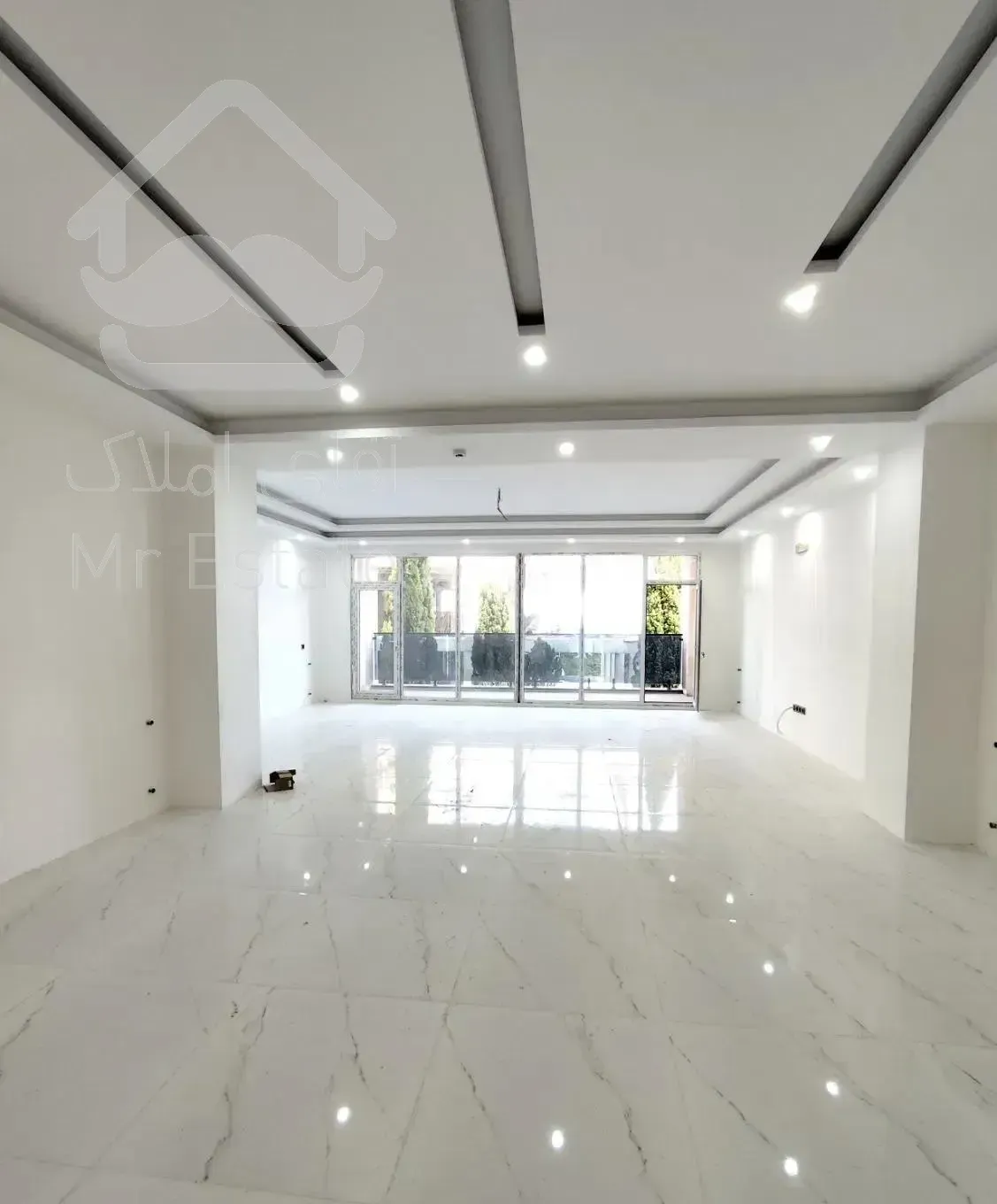 175 متر رامسر نوساز خام نزدیک دریا