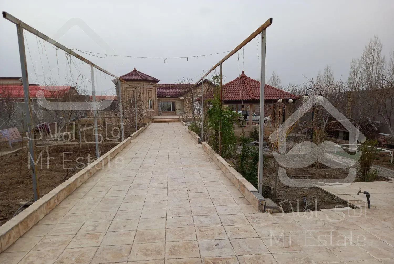 اجازه باغ ویلا استخر آبگرم