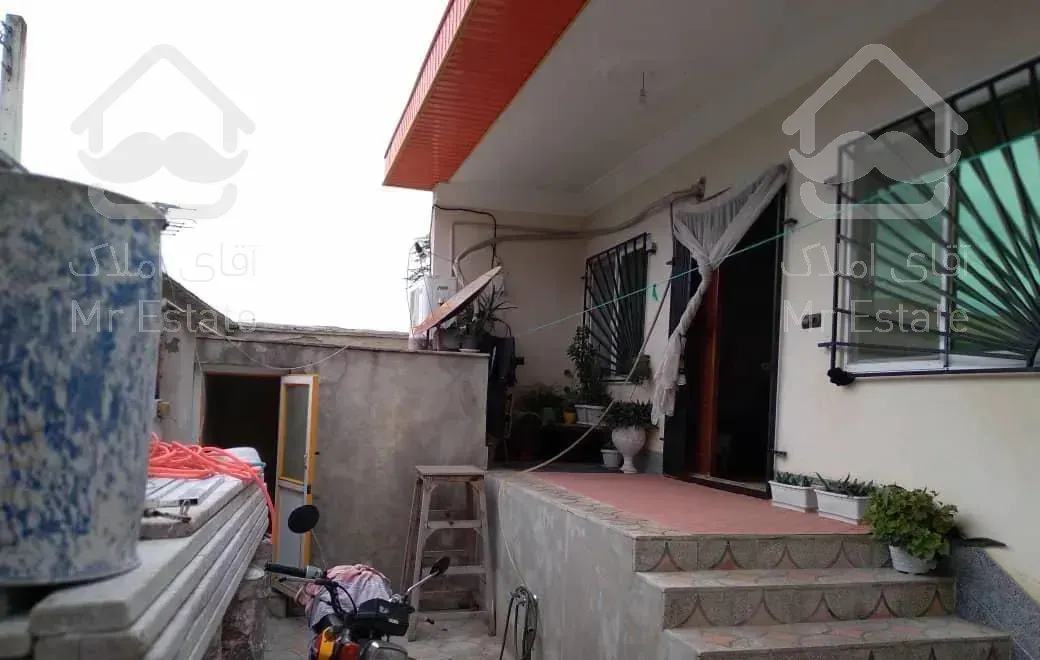 ویلا فلت 2خواب باسند 160متر دربلوار ولایت*