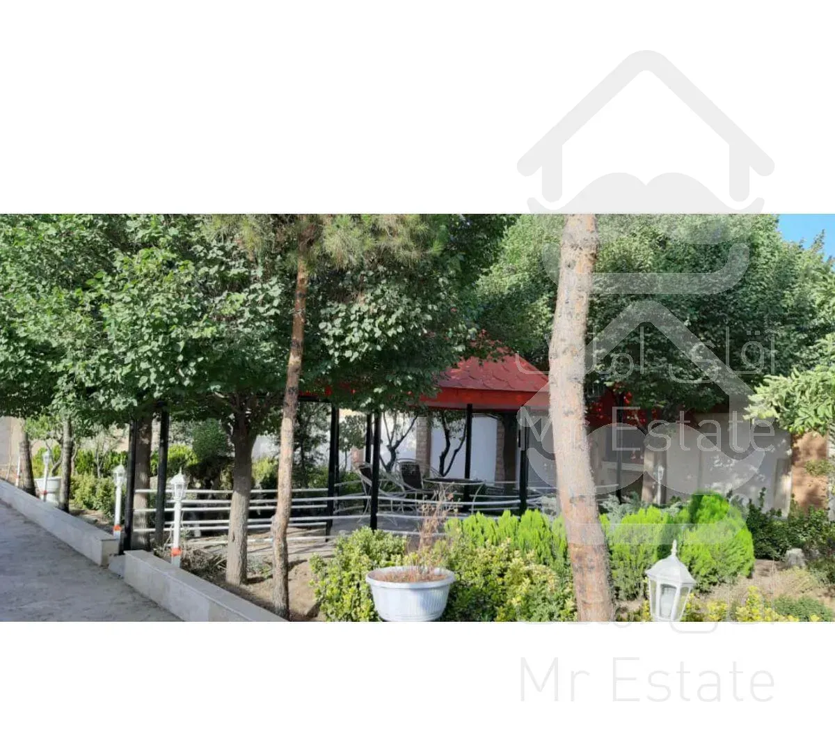 باغ ویلا اجاره ای صفر (دوبلکس) ابگرم شاندیز