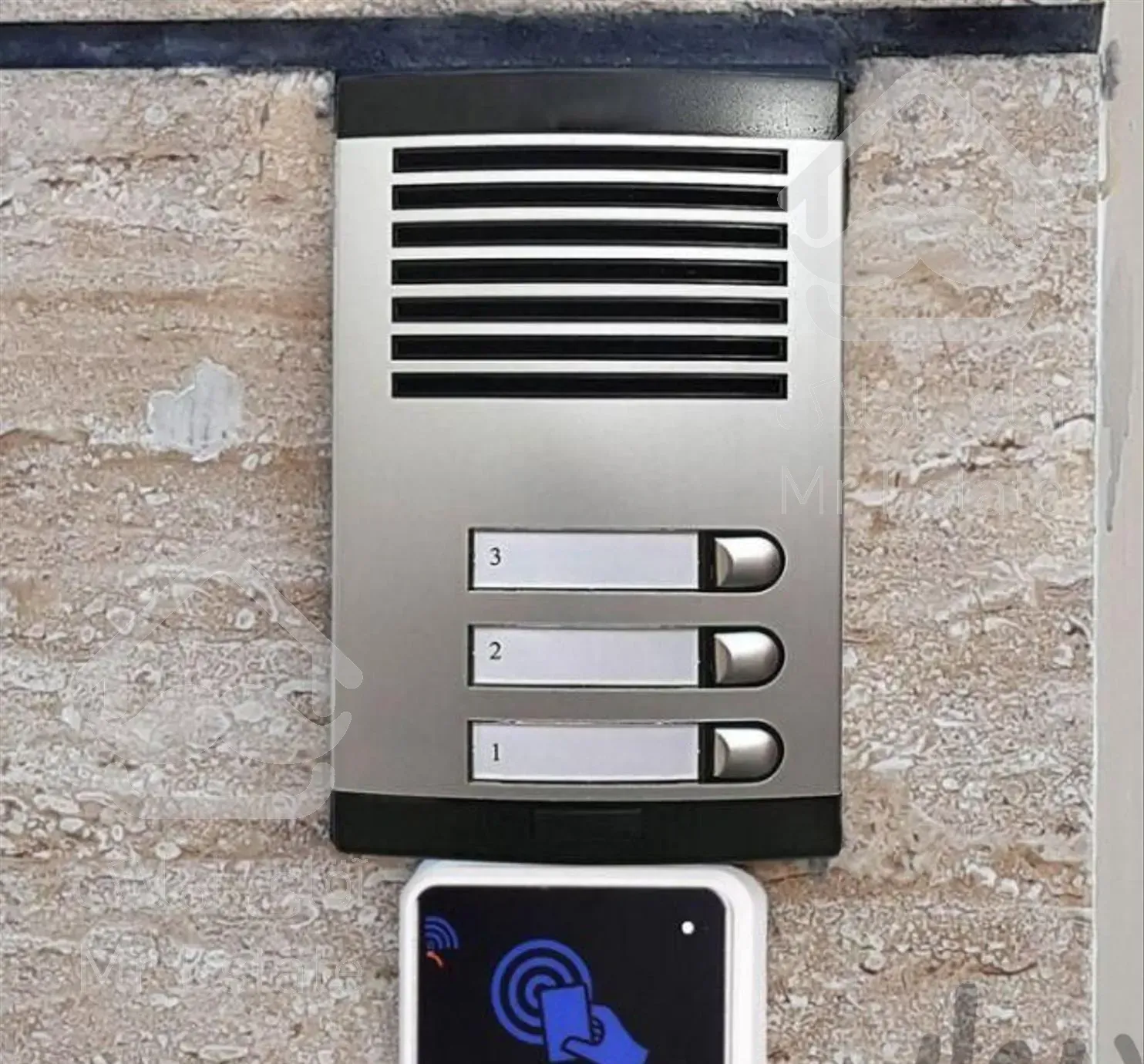 تعمیرات تخصصی انواع آیفون صوتی و تصویری