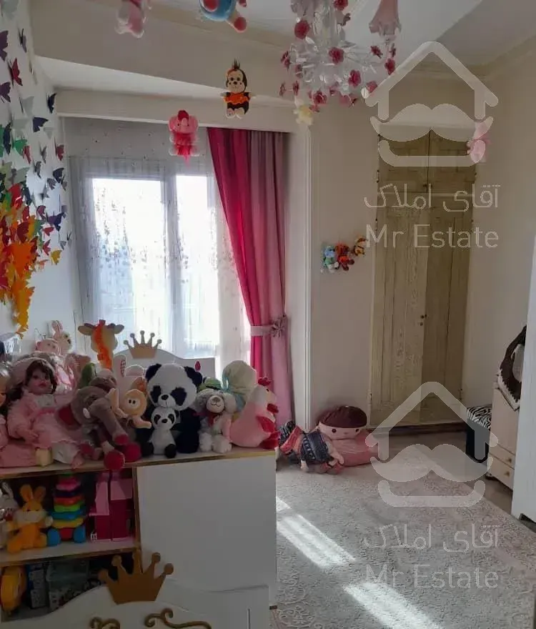 اپارتمان ۱۰۷ متری دو خ