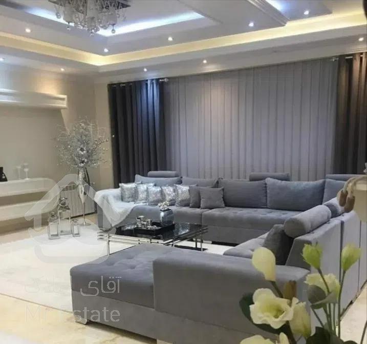 90متر دو خوابه فول امکانات شهر زیبا