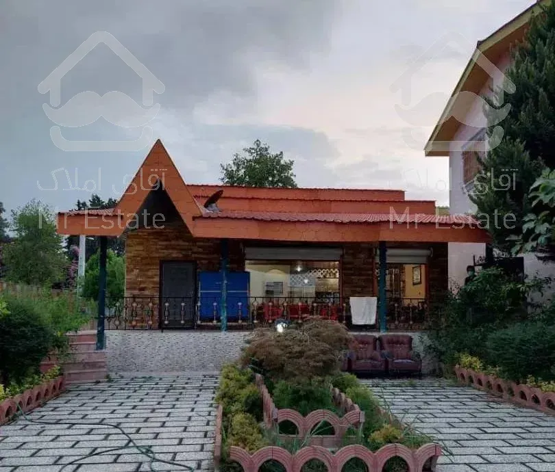 ویلا باغ ۱۵۰متری سنددار شهرکی / ویوو ابدی