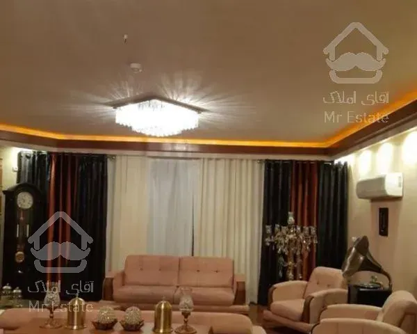 آپارتمان ۲۰۵ متری- -خانه اصفهان-بر گلخانه