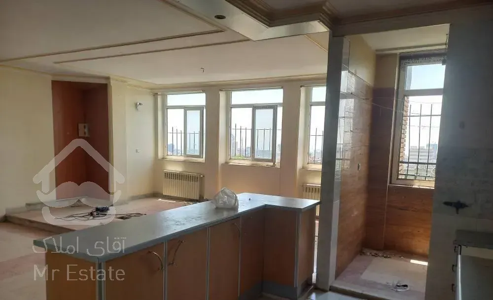 نیایش-شهرک فجر- ویو برج میلاد