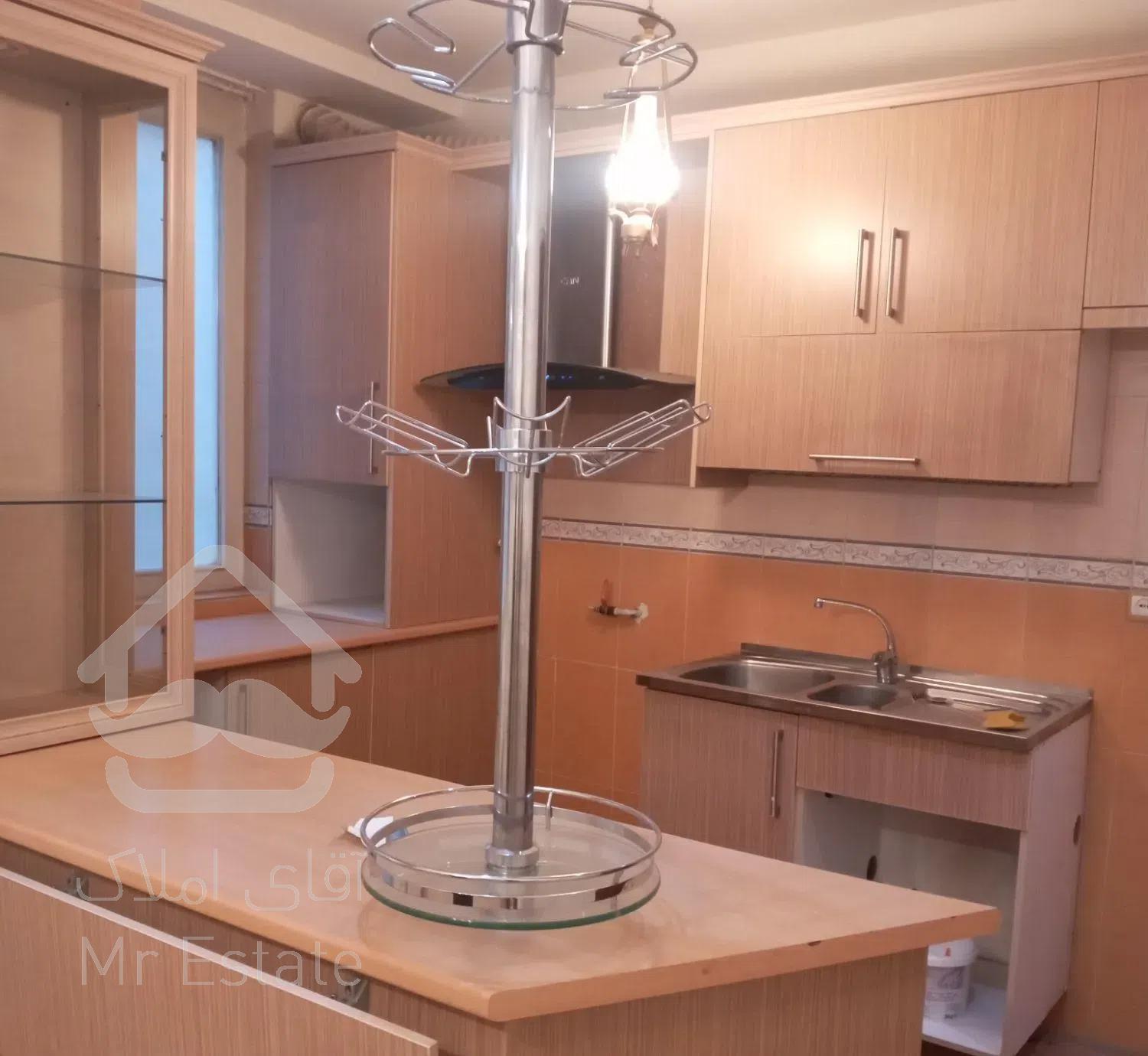 55متر ٢ خواب فول امکانات شهرزیبا