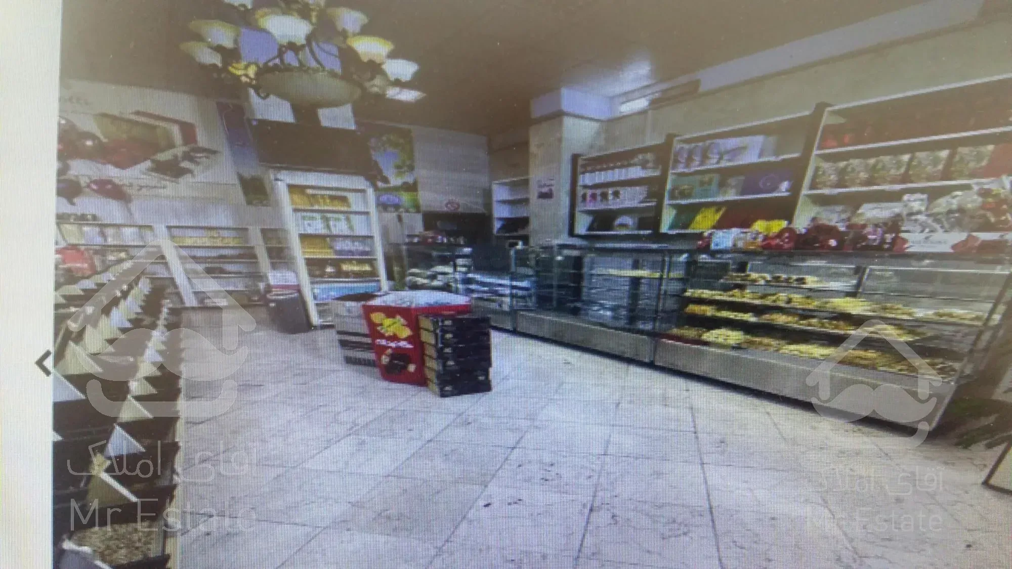 رهن و اجاره مغازه تجاری جنت اباد