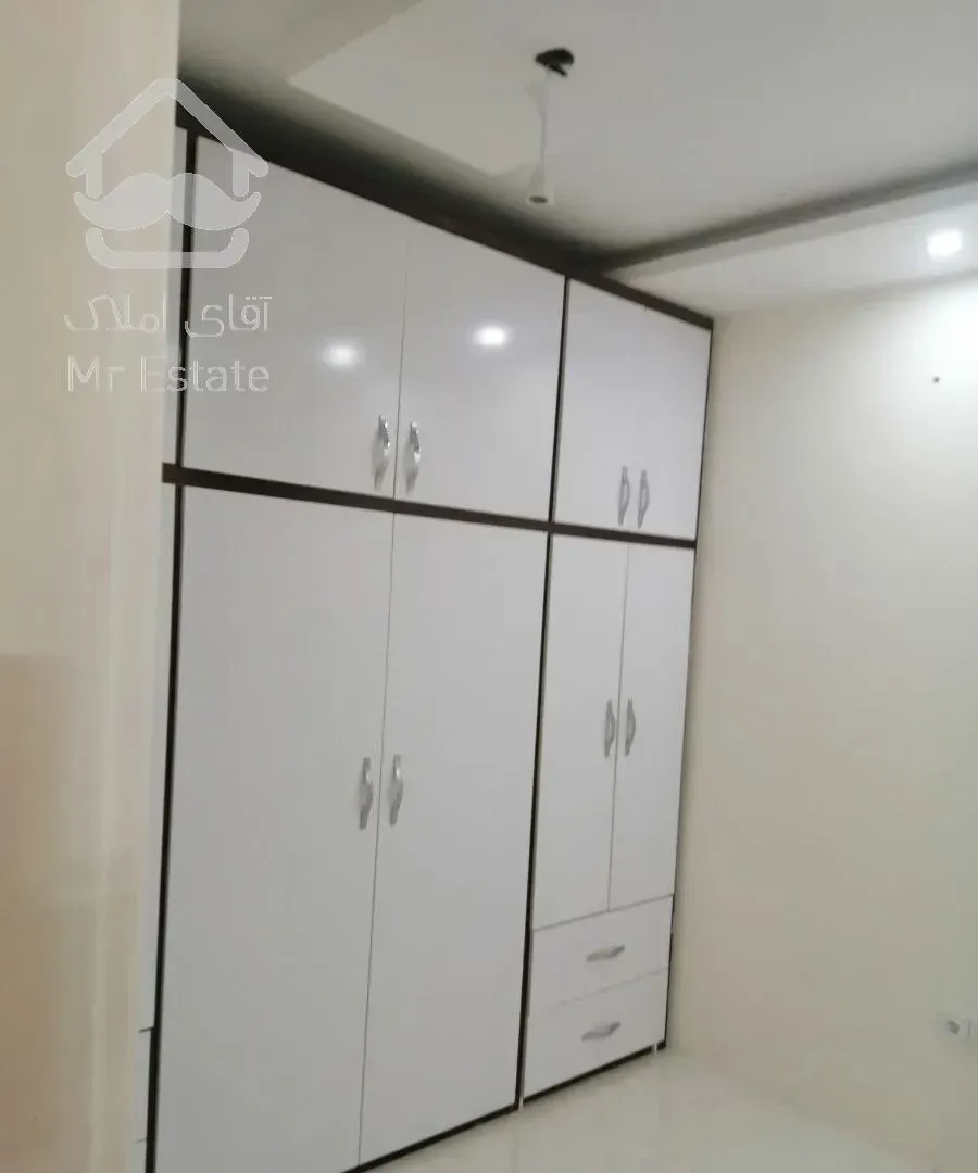 آپارتمان 80 متر نوساز فول