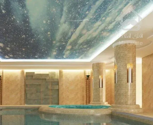 کامرانیه 330متر برج باغ 4خواب پاگرد مجزا فول