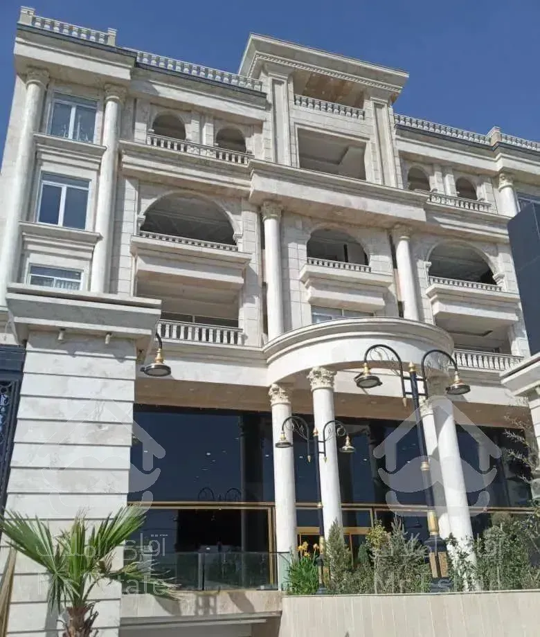 ۱۲۰ متری ۲ خواب شیراز شمالی