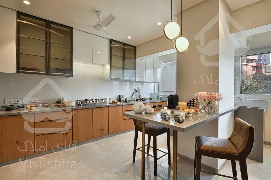 250 متر نوساز کامرانیه شمالی