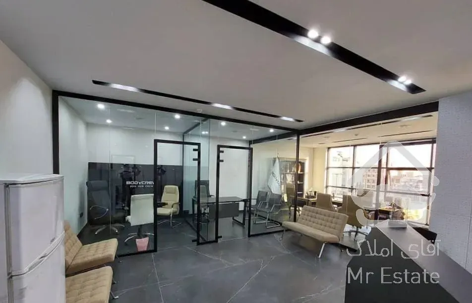 فروش آپارتمان 83 متر سند اداری در سعادت آباد