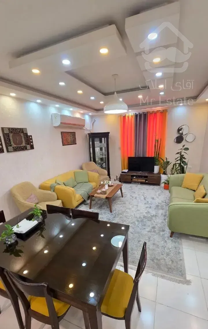 فروش آپارتمان 91 متر بهارستان شرقی
