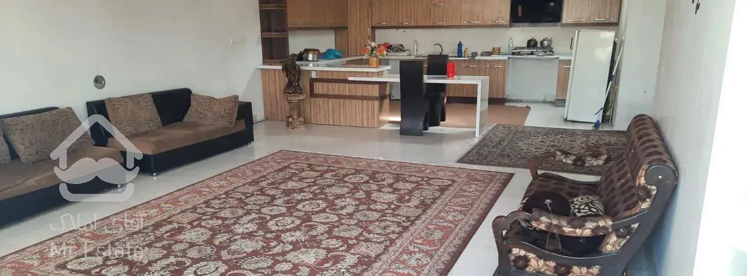 منزل مبله دوخواب