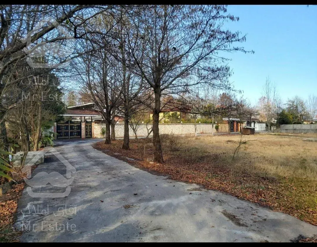 فروش زمین ۲۴۰ متری نوشهر ملکار