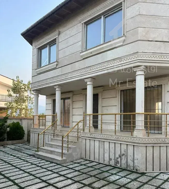 فروش ویلا ۲۱۰ متری نعمت آباد