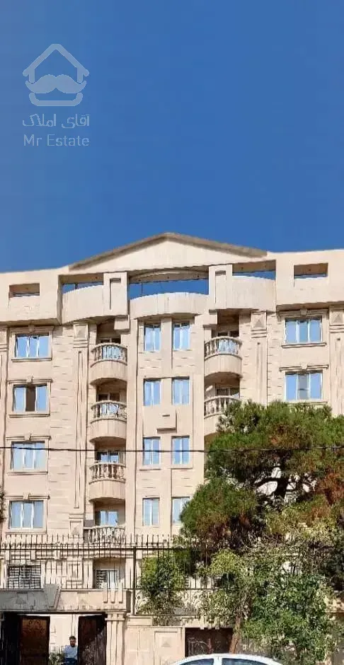 آپارتمان دوخوابه ۸۰ متری فلکه دوم صادقیه