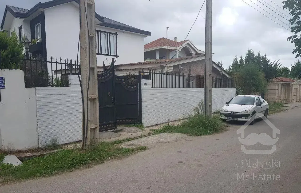 فروش ویلا سند تک برگ مالک هستم