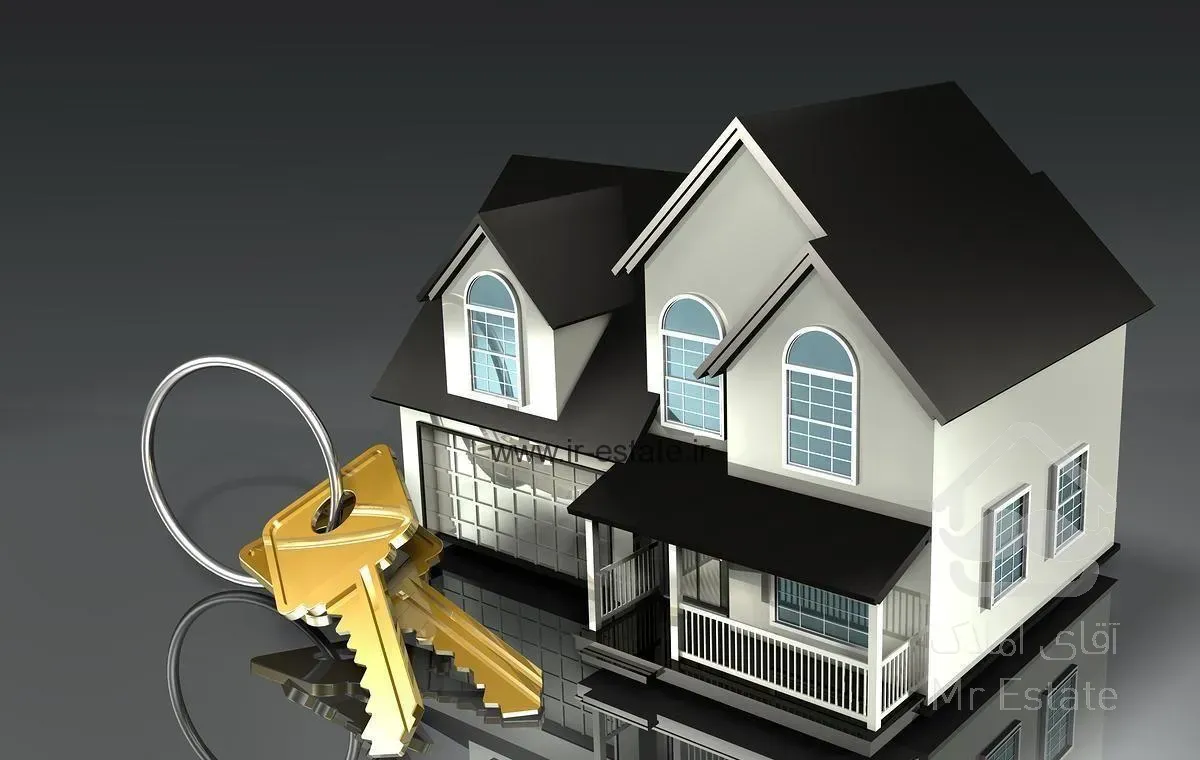 فروش یک واحد آپارتمان ۷۳ متری واحد بالا