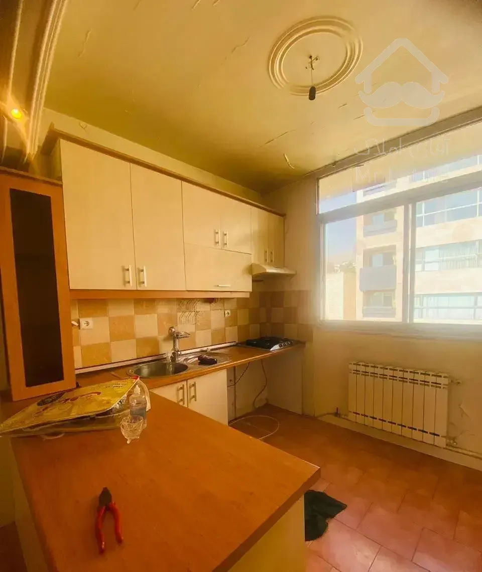 آپارتمان ۷۵ متری دو خواب /سعادت آباد علامه