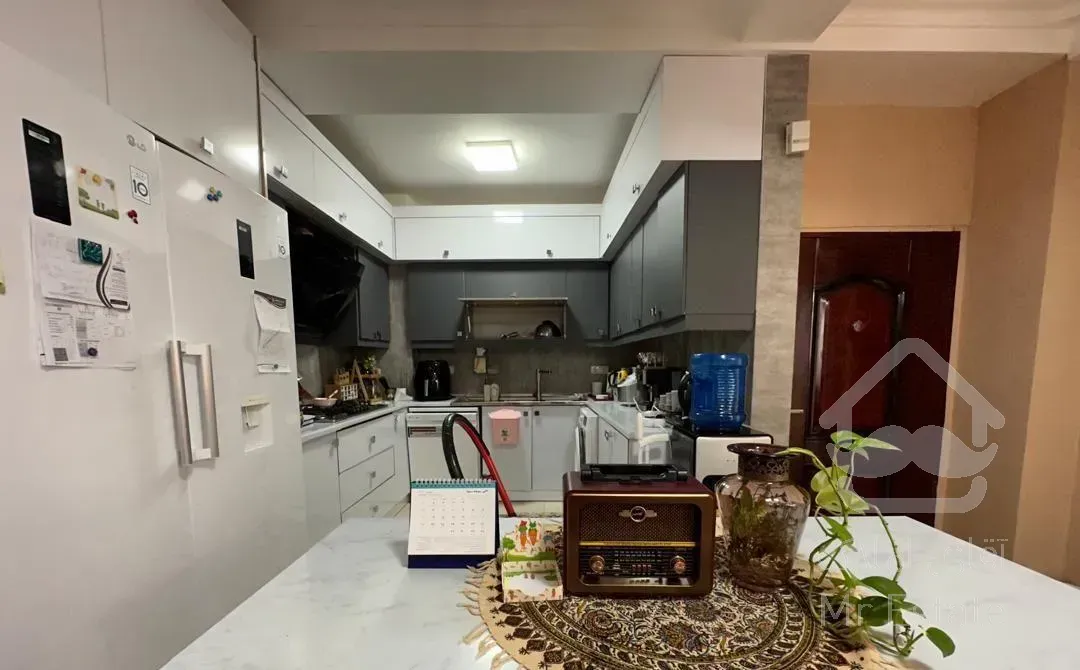 دو خواب 87متری/فول امکانات/گلشهر