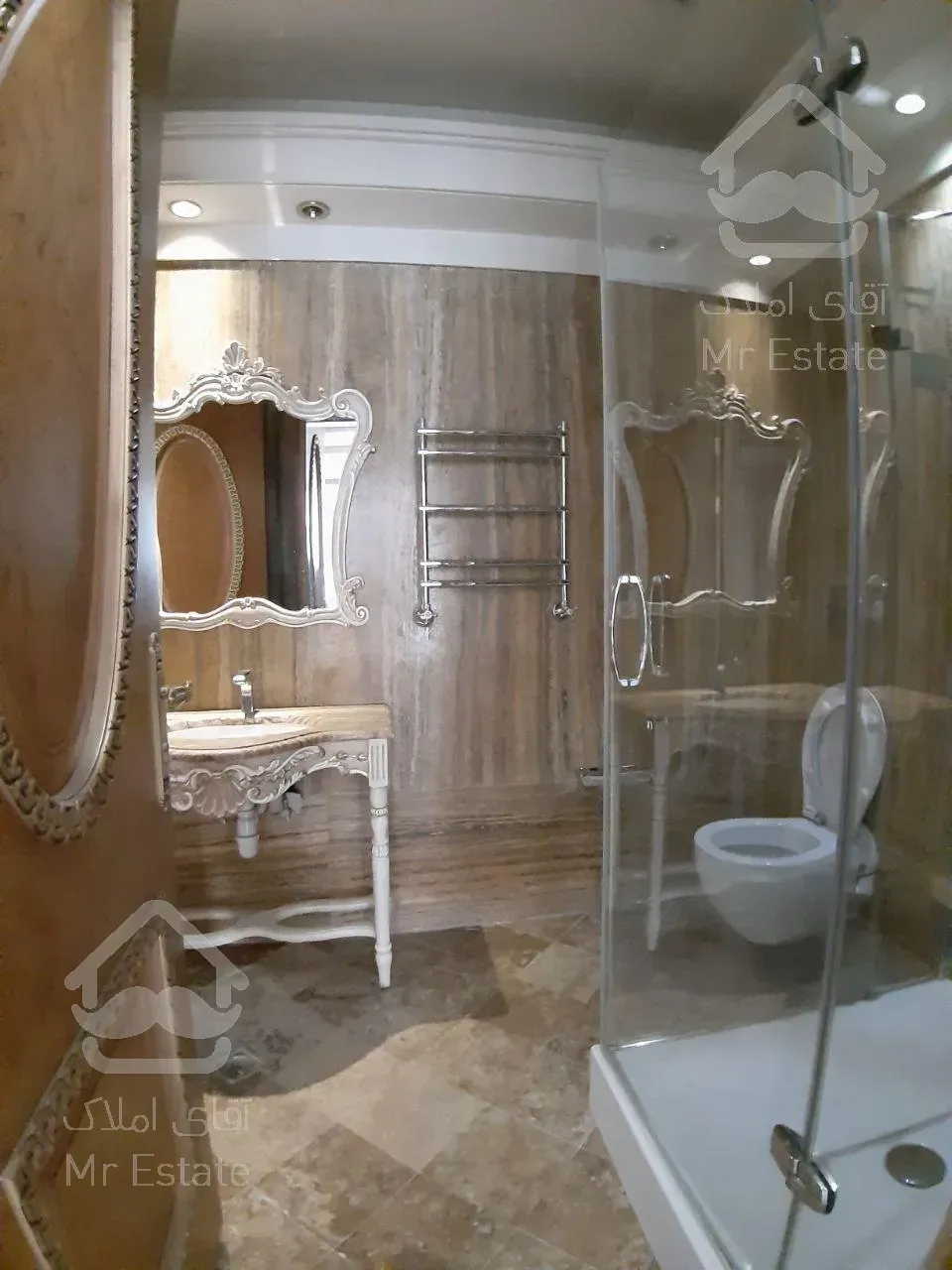 خرید 270 متری آپارتمان نیاوران تکواحدی