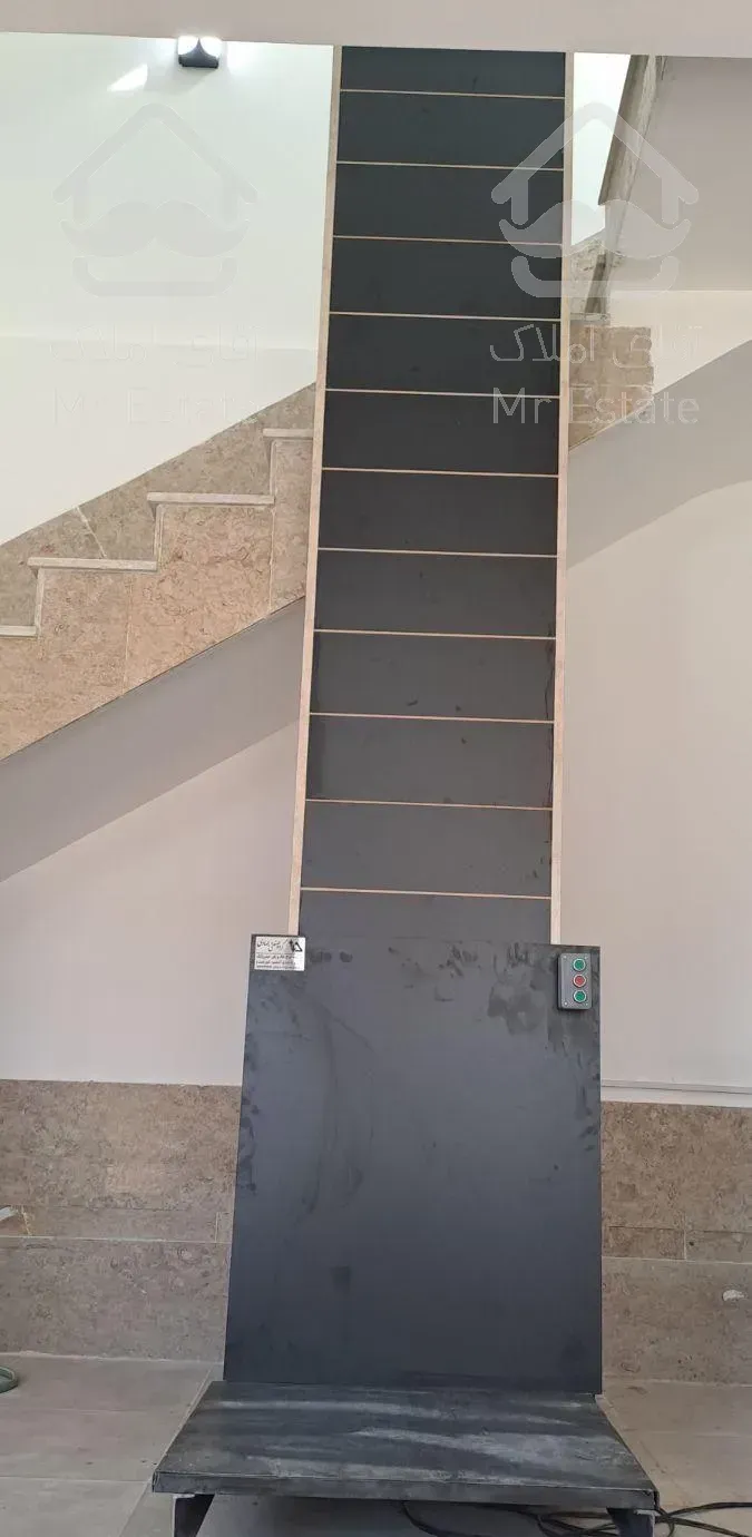 نصب وراه اندازی بالابر وآسانسور خانگی(هوم لیفت)