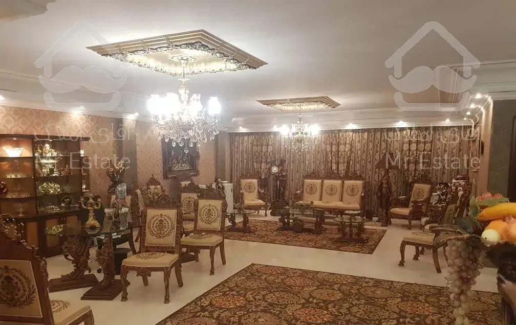 آپارتمان ۲۸۶ متر ۴ خوابه