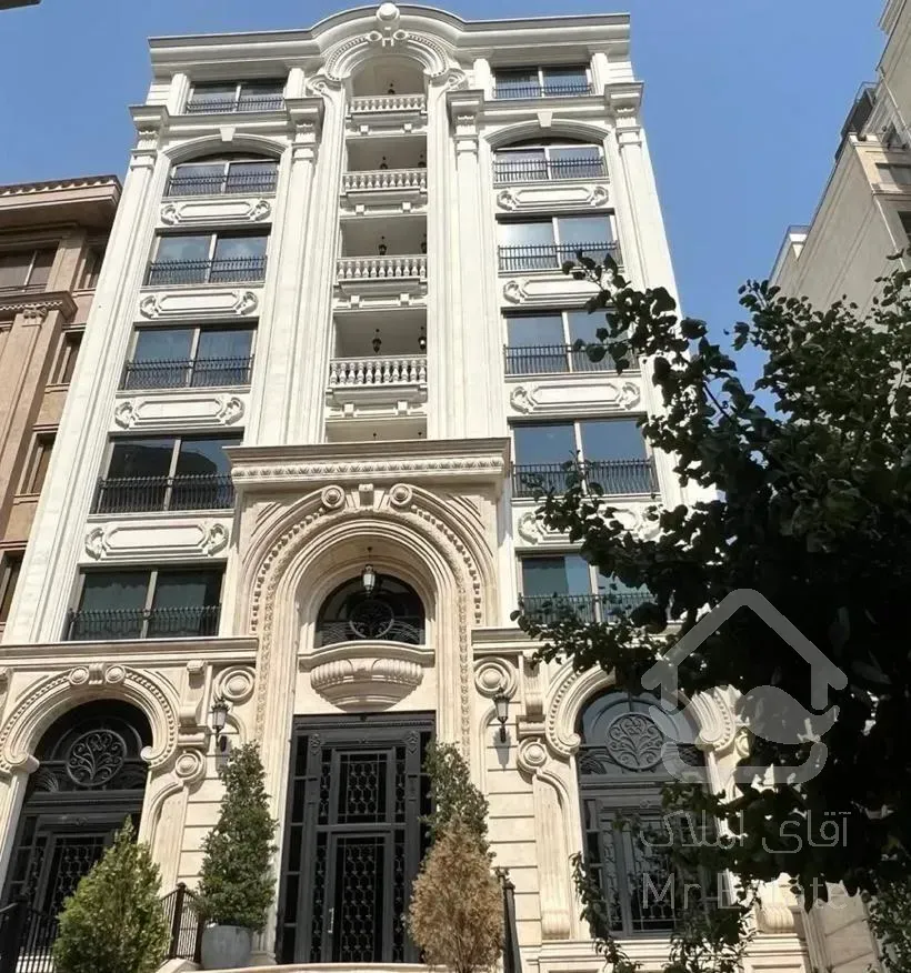 ۲۰۰متر/۳خواب/۲پارکینگ/فول/تاپ لوکیشن پاسداران