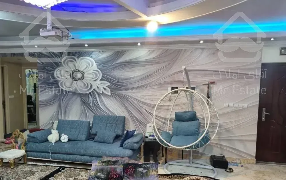 ۱۱۵ متر/خوش نقشه/دوپارکینگ