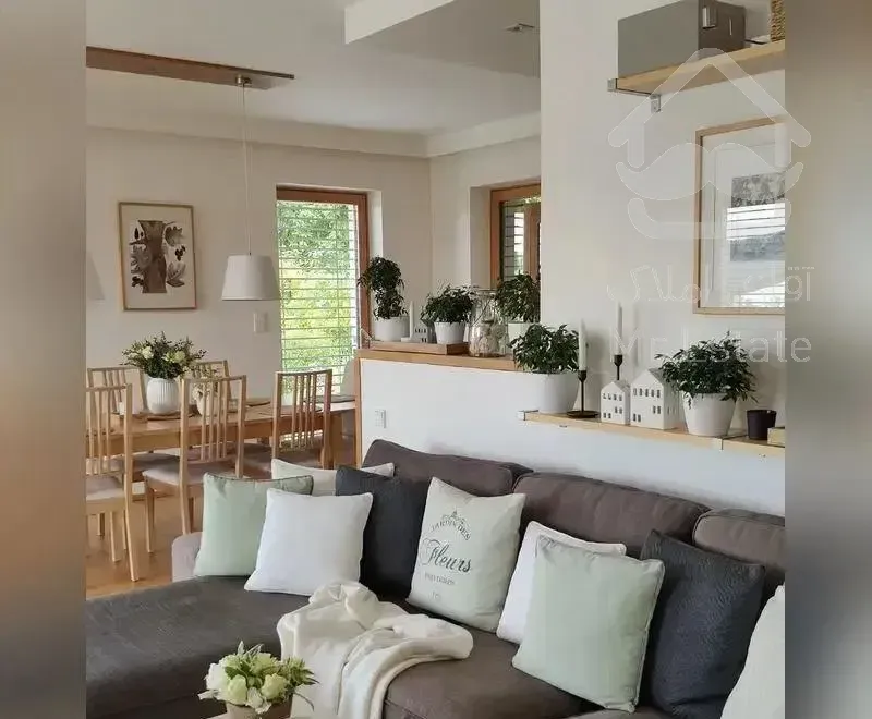 همخونه آپارتمان 80 متری مبله