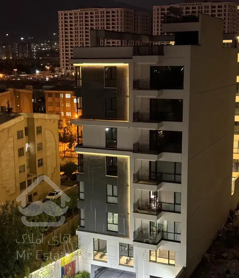 ۱۲۰ متر نوساز مدرن