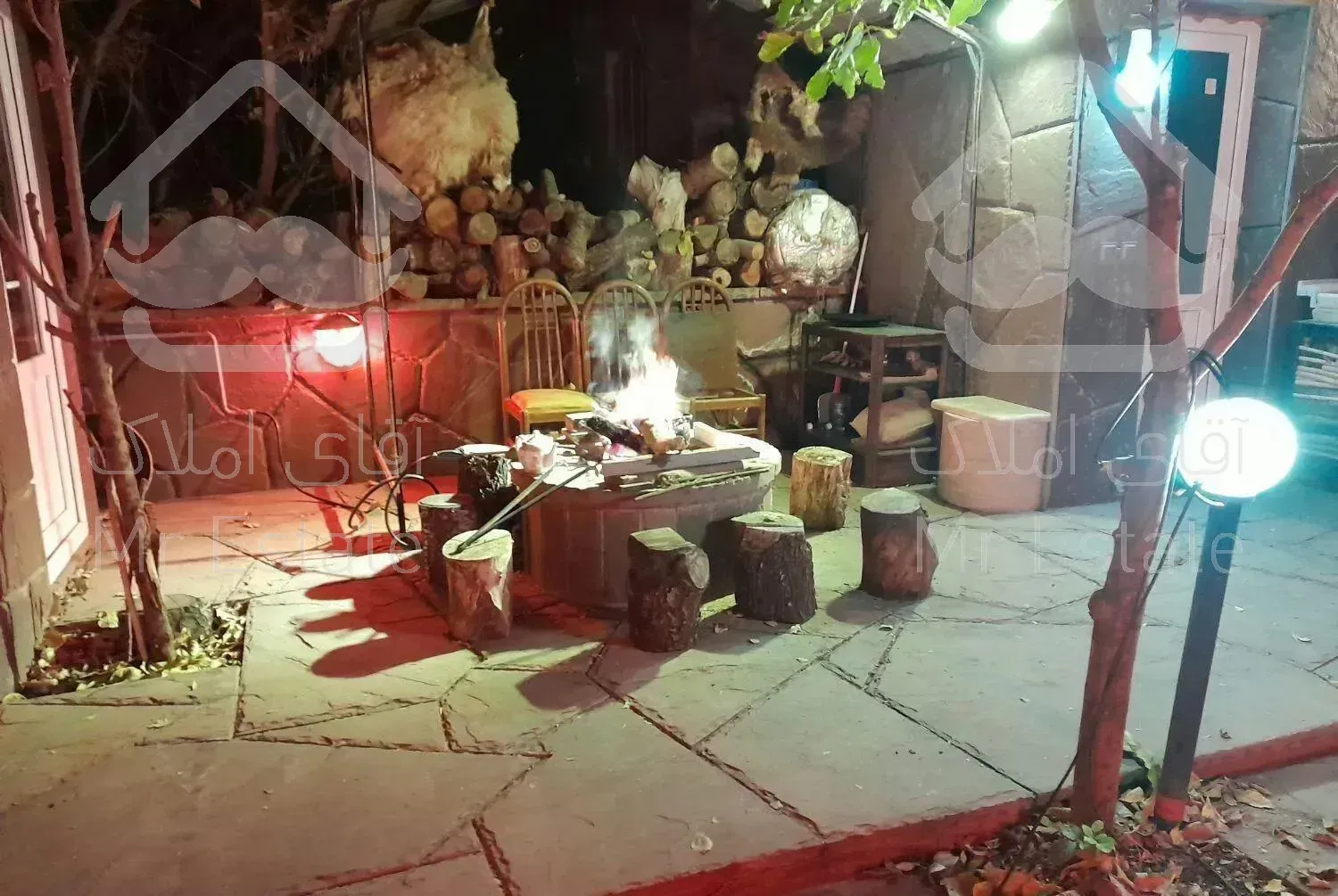 دوبلکس نوساز وبسیار تمیز چهار خوابه فول با جکوزی