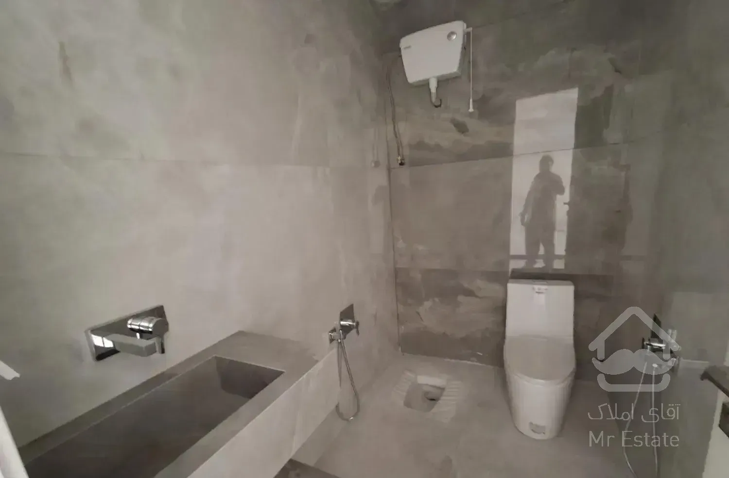 آپارتمان ۱۱۴ متری ۲ خواب /فاطمی