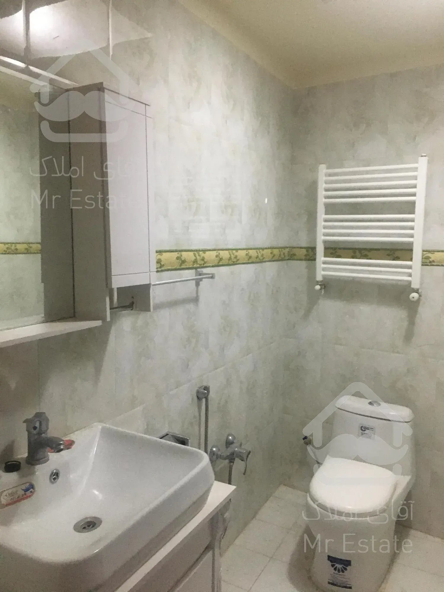 دربند ۱۲۵ متر کلید نخورده