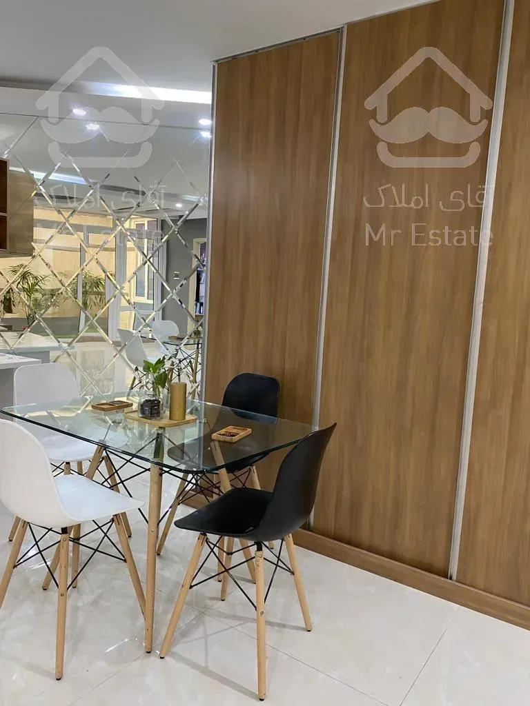 فروش اپارتمان موقيعت ادارى  ٥٨ مترى يكى از مناطق لوكس سعادت آباد