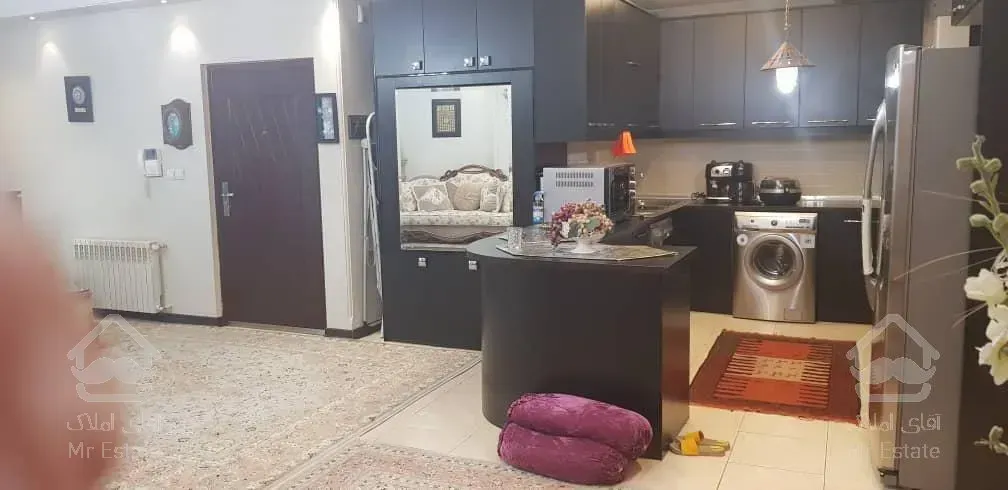 90 متر / دواخوابه / مستر