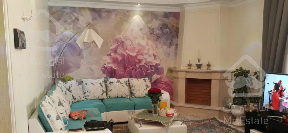 ۶۵ متر - آلاله شرقی - غرق در نور - ۱۰ واحدی