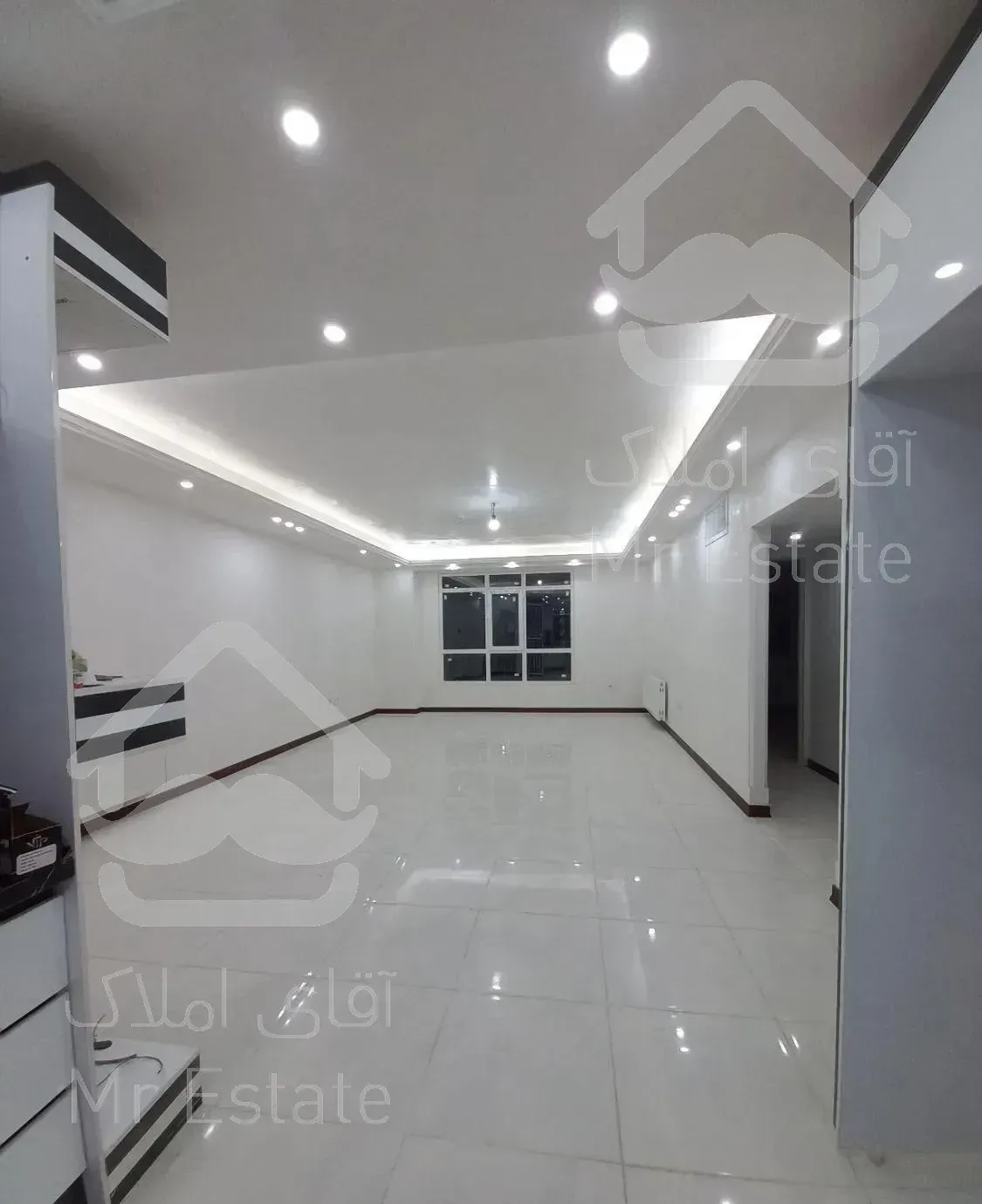 اپارتمان نو ساز ، جای پارک