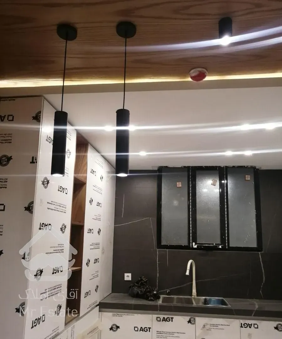 130 متری مشتاق دوم طراحی بروز و شیک