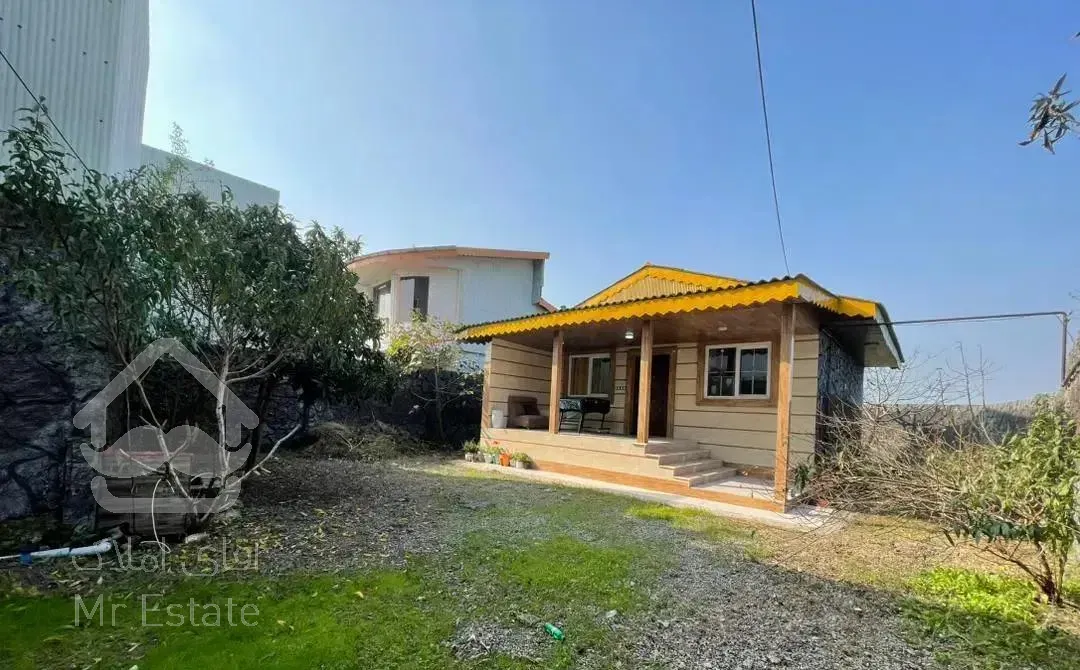 فروش و تهاتر ویلا در روستا فشتکه جاده خمام ب انزلی