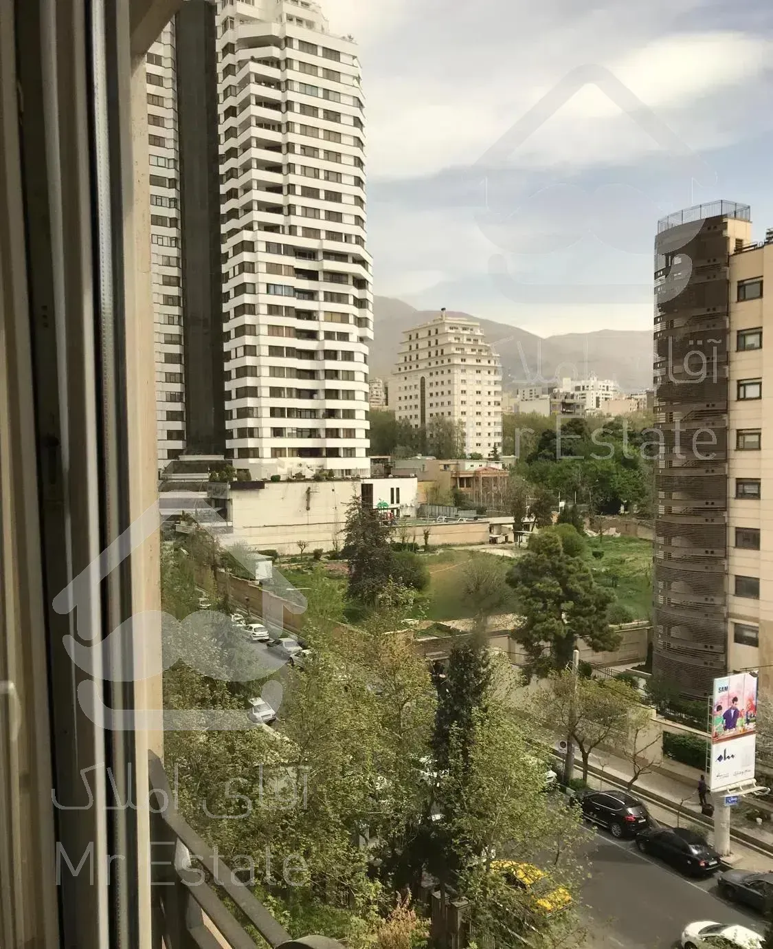 فروش آپارتمان اداری ۸۵متر کامرانیه (۴راه کوه نور)