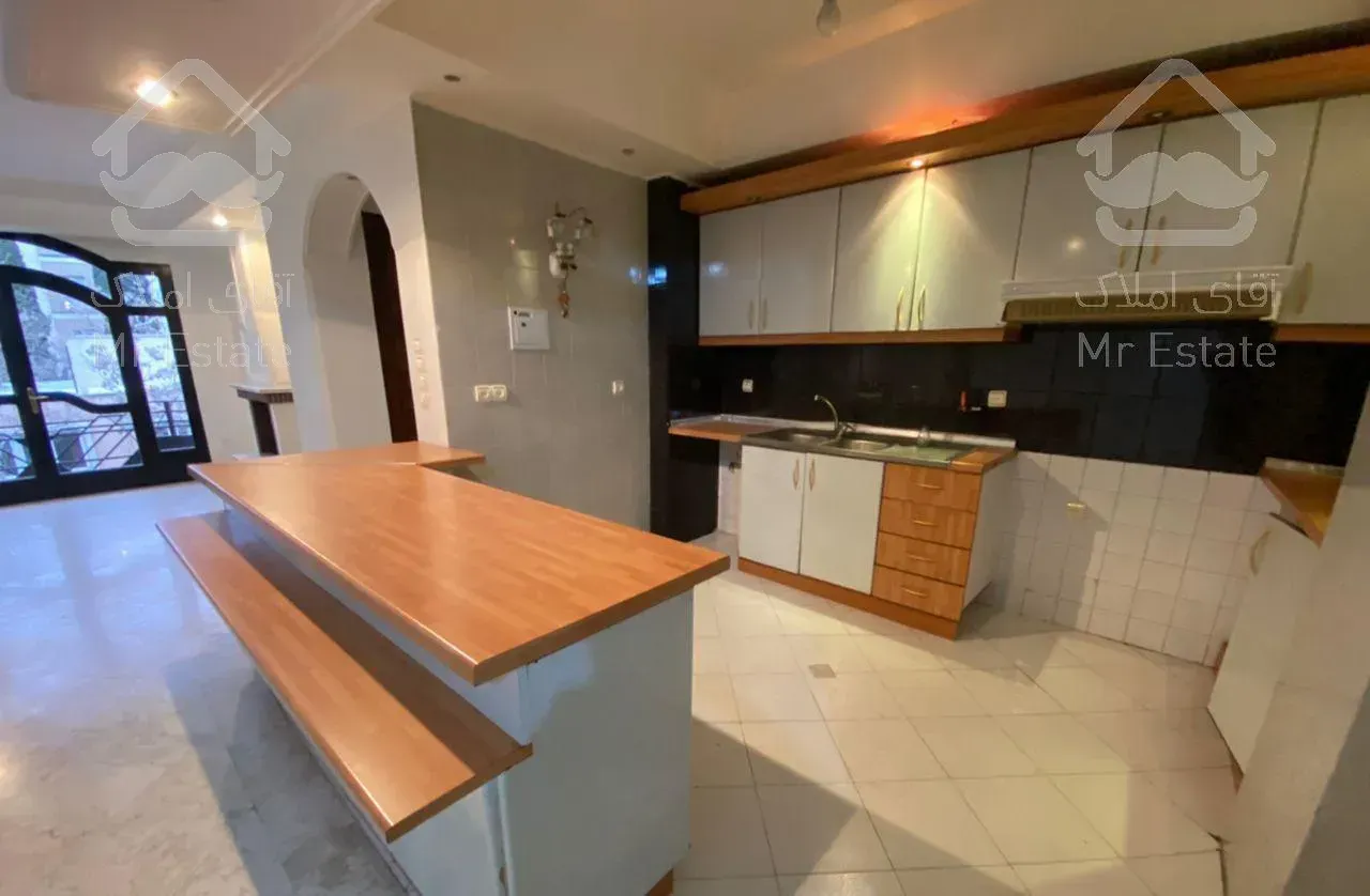 ۱۲۰ متر // پلان بینقص \\ زعفرانیه