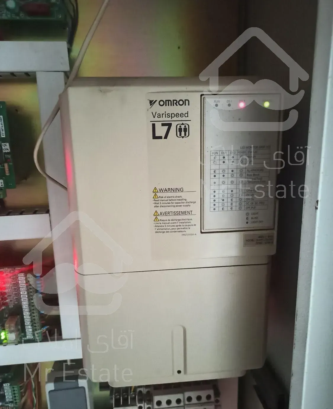 سرویس و نگهداری تخصصی آسانسور